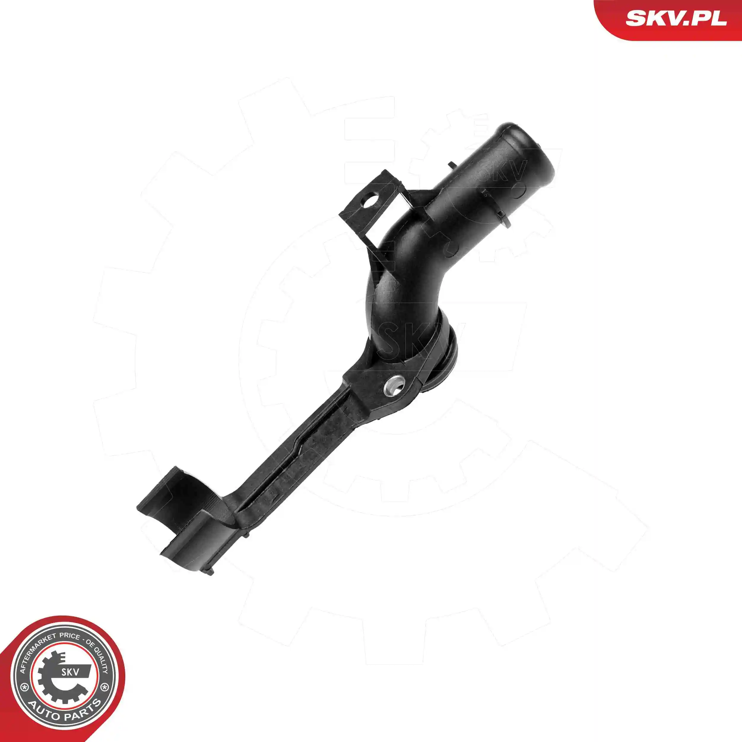 Coolant Pipe